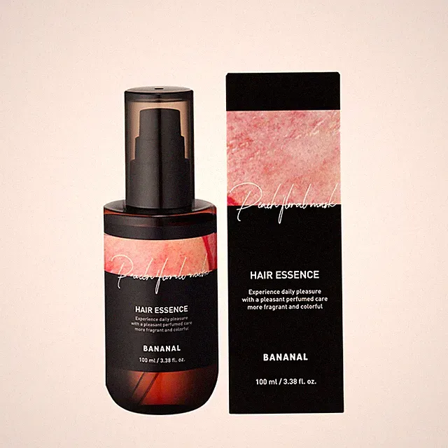 2-in-1 Korean Hair Perfume Oil Serum with Morrocan Argan Oil 12 EXP 03/28