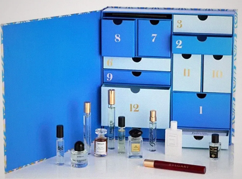 Bloomingdale's 12 Piece Mini Perfume Luxury Niche for Women Fragrance Gift Set
