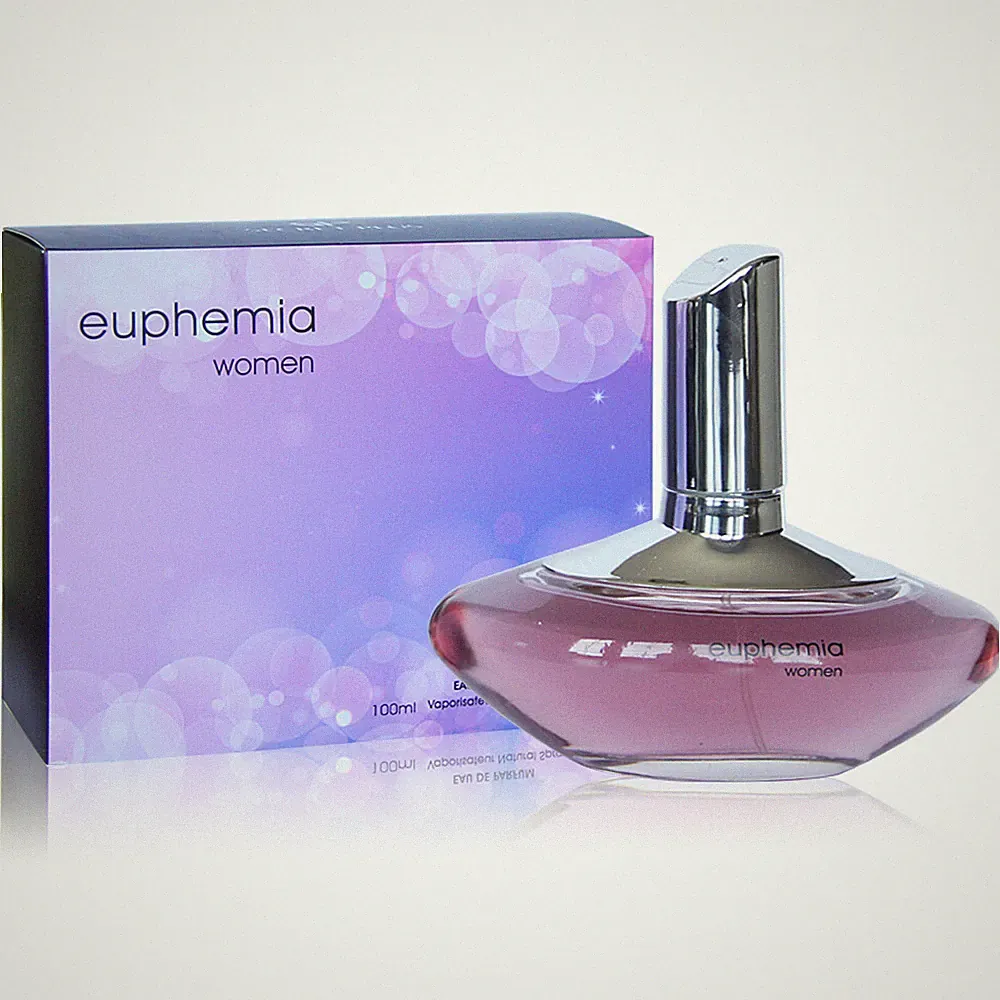EUPHEMIA WOMEN Secret Plus Eau de Toilette Cologne Perfume Wholesale Price LOT
