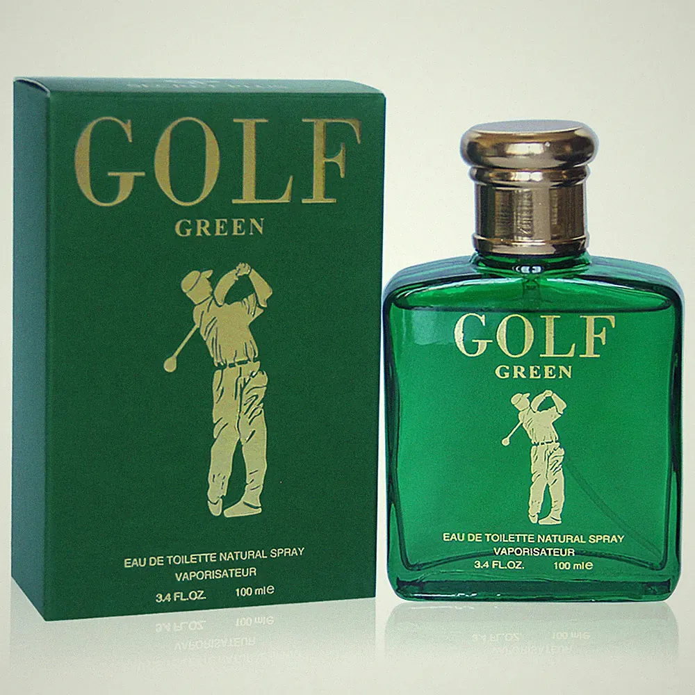 GOLF GREEN Secret Plus Eau de Toilette Cologne Perfume Wholesale Price LOT 1-48