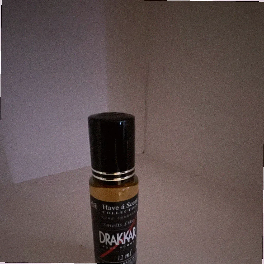 Have a Scent Collection Drakkar Men's Fragrance Cologne Fluid, Regular Size 12ml