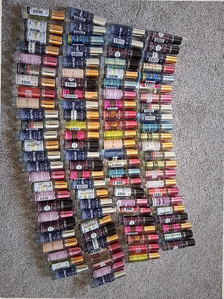 Have a Scent Oil Based Perfume Reseller Bundle Roll On 12ml