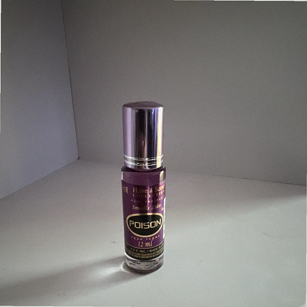Have a Scent Poison Perfume Oil 12 ml Purple Bottle Fragrance Long Lasting