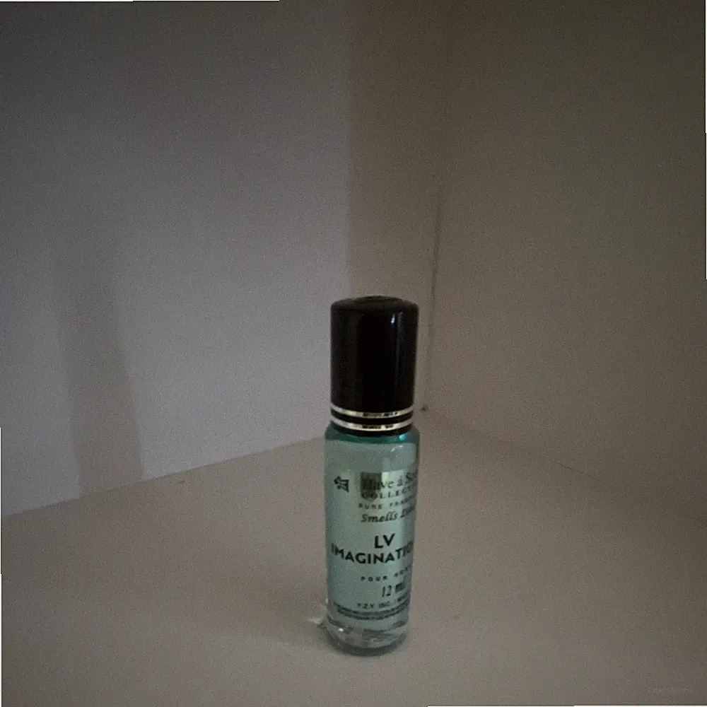 King & Solomon LV Imagination Smell Oil 12 ml Fragrance Bottle
