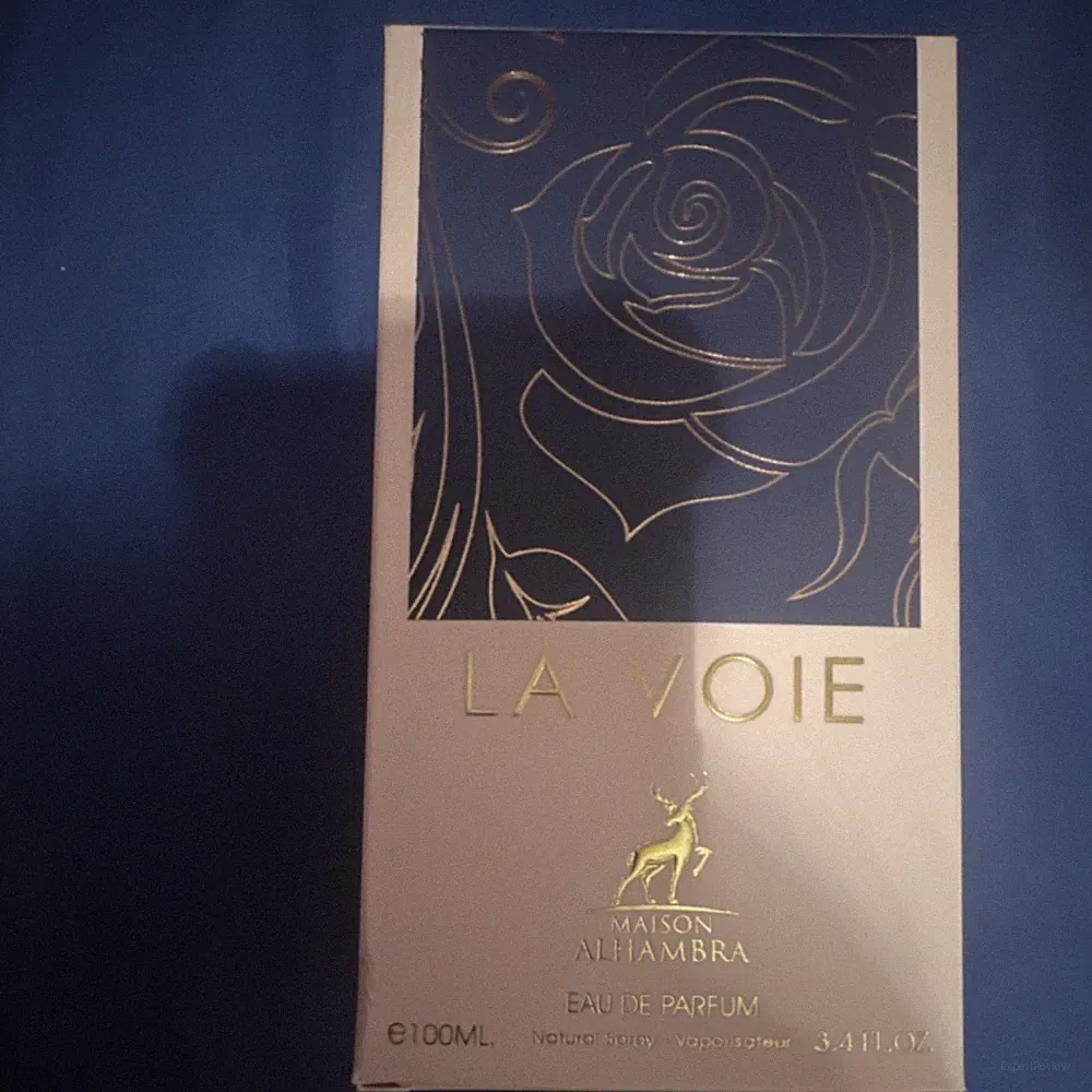 Maison Alhambra La Voie Eau de Parfum Spray 100ML Citrus Scent