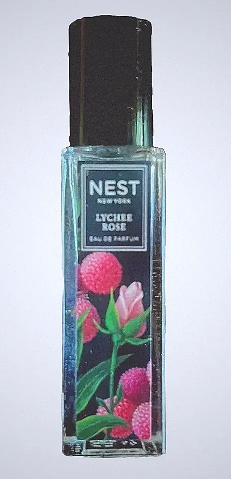 New, Nest Lychee Rose Rollerball, .2 Oz