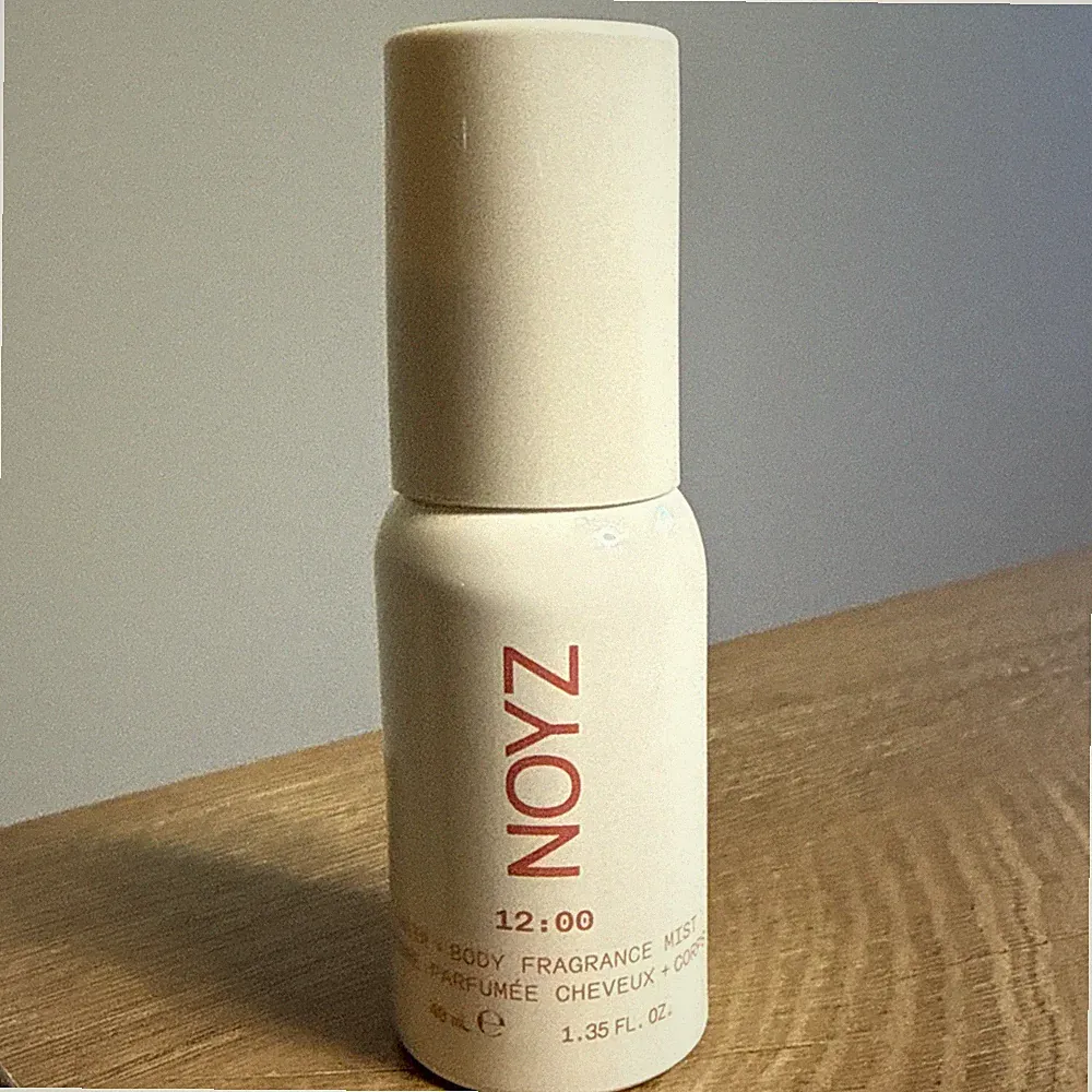 NOYZ 12:00 Hair + Body Fragrance Mist Spray 40mL 1.35 fl oz