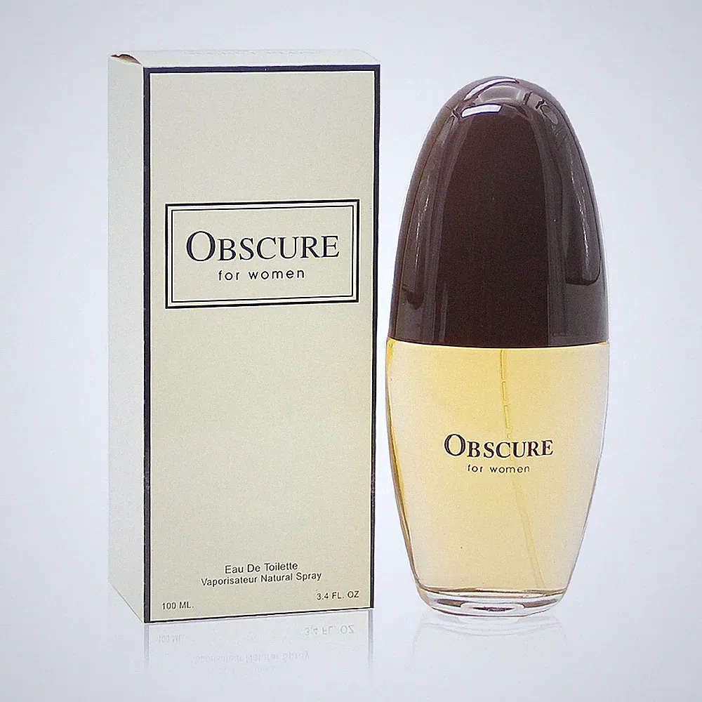 OBSCURE FOR WOMEN Secret Plus Eau de Toilette Cologne Perfume LOT 1-12 pieces
