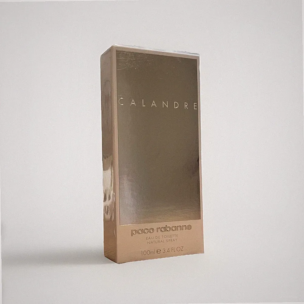 Paco Rabanne Calandre Eau De Toilette Fragrance for Women 100ml
