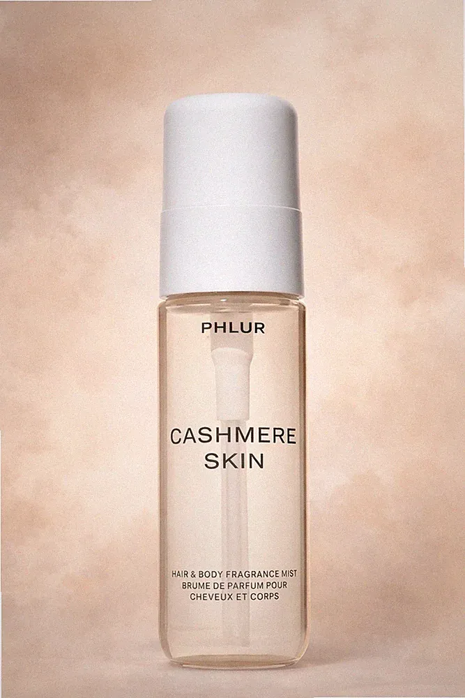 PHLUR - Hair & Body Fragrance Mist - Scent: Cashmere Skin - 1 fl oz/ 30 mL