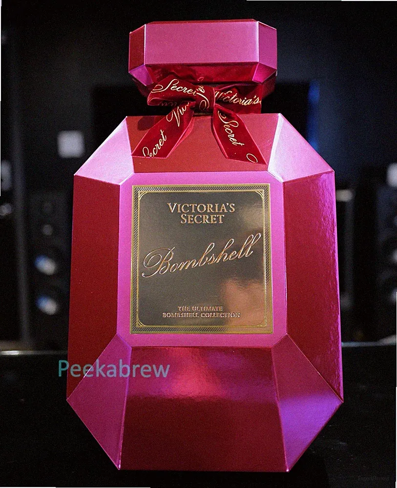 Victoria’s Secret Bombshell Fragrance 12 Pc Mother's Day Perfume Gift Set
