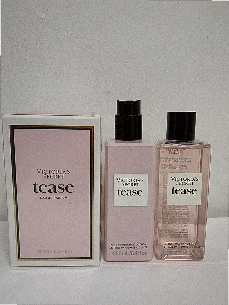 Victoria's Secret TEASE Fine Fragrances Choose from Perfume, Mist & Lotion New